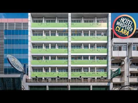 P2 Boutique Hotel | Bangkok, Thailand | Hotel Review 🛏️