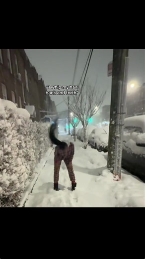 No rhythm whatsoever 🤦🏽‍♀️ | whipping my hair