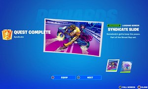 Fortnite players can get 2 exclusive rewards for free, here's how