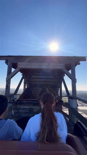 457K views · 3.7K reactions | One of the BEST Wooden Coasters!! ...