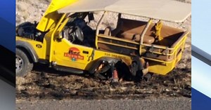 3 in hospital after Sedona jeep tour crash