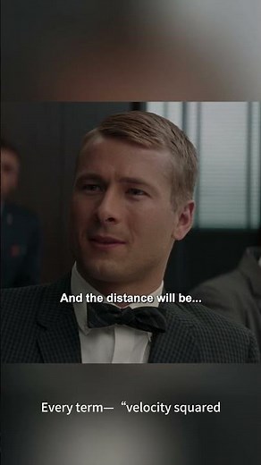 “I Like Her Numbers” — Hidden Figures Most Satisfying Math Scene #film #movie