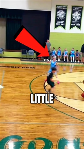 THIS KID JUST BROKE THE INTERNET WITH ONE SHOT 🤯 #shorts