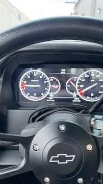 2018 Chevy Tahoe Interior Inside a 1988 OBS we did #dashswap #obs #chevy #custominterior