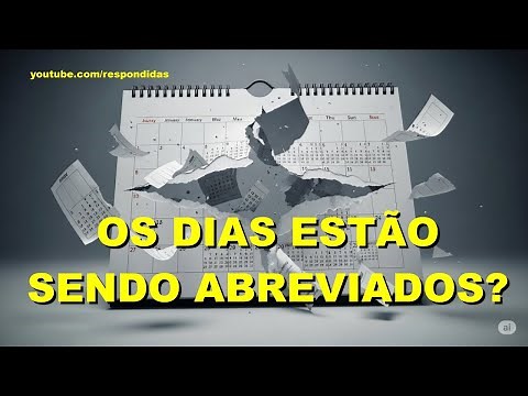 #0247 Os dias estão sendo abreviados? Mario Persona