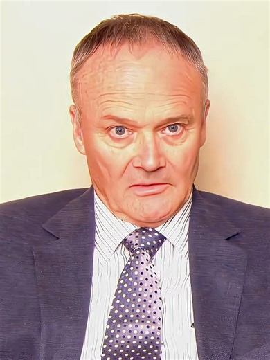 Nobody steals from Creed - THE OFFICE US