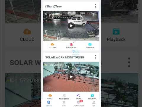 TRUEVIEW SMART 4G DUAL LENS LINKAGE 2+2MP PT CAMERA INSTALLATION PART-2