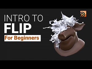 Intro to Flip in Houdini | Houdini Tutorial