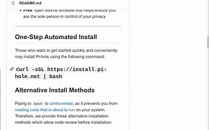 Pi-Hole 一个通过 DNS Block 拦截广告的神器