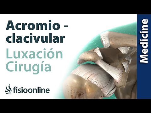 SURGERY for ACROMIOCLAVICULAR DISLOCATION