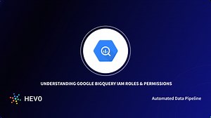 BigQuery IAM Management 101: Defining Permissions & Access Controls Simplified