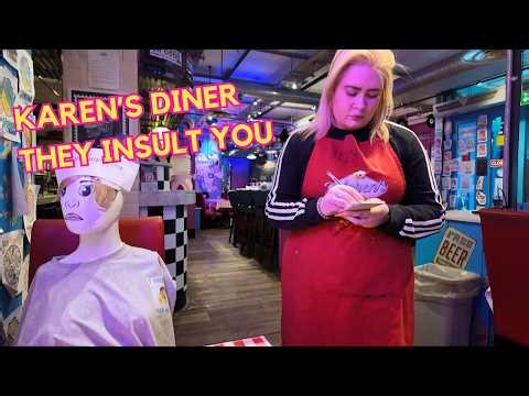 I Tried The Rudest Restaurant In London!