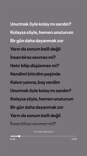 #speedsongs #turkish #semicenk #speedup