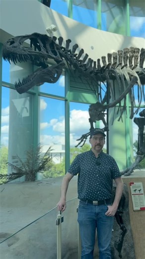 102 reactions | Ever wonder what a scientific name really means, or where it comes from? Our Museum scientists are breaking down Latin names one species at a time, revealing the stories these titles tell. 練 Watch, learn, and follow along for more Binomial Breakdown! #Paleontology #BinomialBreakdown #MuseumofNaturalSciences | North Carolina Museum of Natural Sciences | Facebook