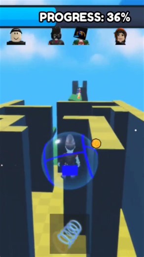 Baller game #roblox #rblx #game #shorts #gamingshorts