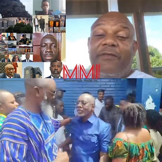Uncivilized and barbaric act by Dr. Lester Z. Tenny What do you understand from Dr. Lester Z. Tenny statements? | Montserrado Media Inc.