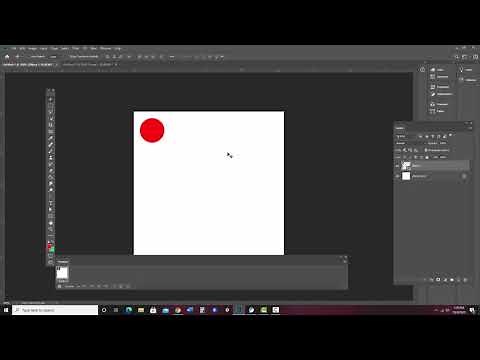 Creating an Animated GIF in Photoshop Part 1: Basic Tweening