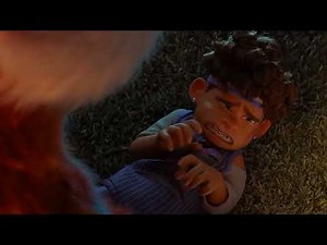 MeiMei Attacking Tyler | Turning Red Scenes