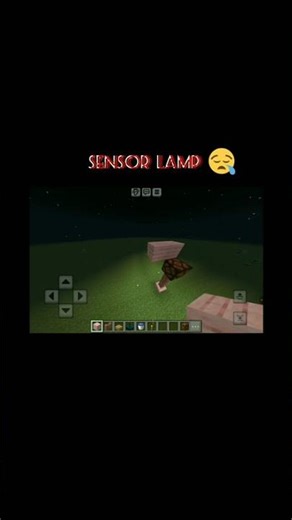 HOW TO MAKE A SENSOR LAMP SHOW IN THESE SHORT....See more