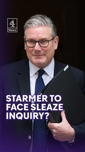 Sir Keir Starmer could face a Parliamentary sleaze inquiry over claims he misled MPs about the Peter Mandelson scandal. MPs will vote tomorrow on whether to refer the Prime Minister to the Privileges Committee to examine how Lord Mandelson’s appointment as UK ambassador to the US was handled. #Mandelson #UK #Politics #News #Channel4New