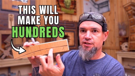 Easy DIY Smalls That Sell - High Profit Woodworking Projects (Episode 46)