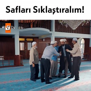 Kertenkele Namaz Kıldırıyor... - Kertenkele 1. Bölüm | ATV Klasikleri