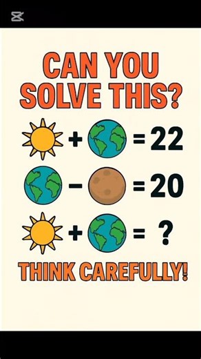 Can You Solve the Sun, Earth & Pluto Puzzle? ☀️🌍🪐