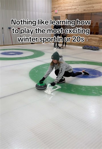 Learning Curling: A Thrilling Winter Sport Experience