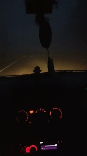 Driving in fog, low vision, driving skills 17 feb 2021 #drivingskills #driving