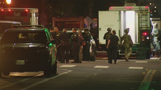 Hours-long SWAT standoff in Normal Heights comes to an end