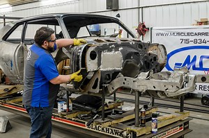 How To Splice and Weld a Partial Panel Replacement