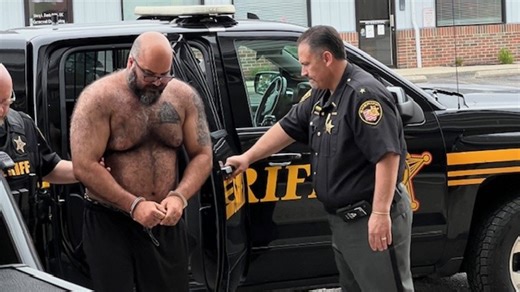 Former Pike County police officer sentenced for operating cocaine and steroid ring