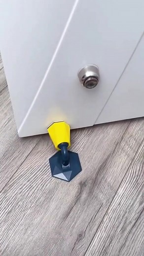 How to Use a 3M Low Noise Door Stopper Effectively