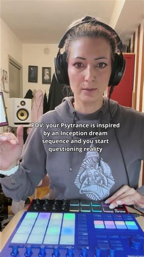 Stuck in Inception's Dream Seq