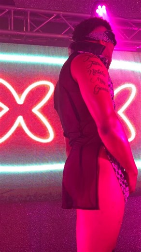 Black Magic Live Vegas on Instagram: "JIMMY HENDRIX "Rockstar" Set! Dm If You Want To Watch The FULL PERFORMANCE😍 DM "Send Link" For Full Show Performance!"