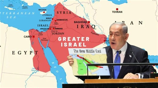 Is Israel quietly expanding its borders through war?