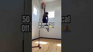 Kingdac: insane 50-inch vertical jump training!