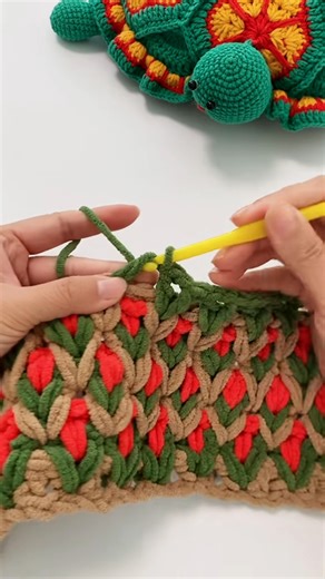 Creative Crochet Stitch | Crochet Royal