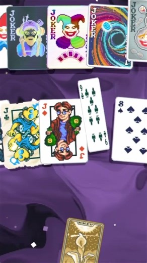 👉🏻NEW TAROT CARDS at BALATRO #balatro #balatroguide