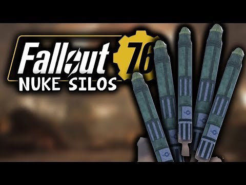 Fallout 76 - How to Properly Run a Nuke Silo Efficiently - [Guide / Tutorial]