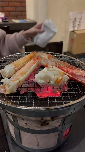 タラバガニの最も美味しい食べ方