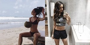 8 things Danielle Peazer did to get the body she has now