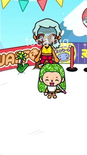 Merry #tocaboca #tocalifeworld #shorts #trend #tocalife #tocabocalovestory #tocaadventure