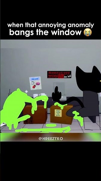 Why would secret agent do that to the coffee.. 😭 #memeanimation #animalhospital #update