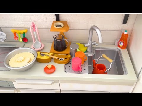 Delicious mini cooking 😱 ASMR sounds