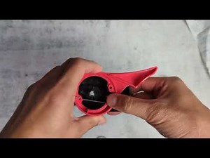 EASY WAY TO INSTALL THROTTLE CABLE INTO CONTROL LEVER FOR UNIVERSAL THROTTLE CONTROLLER LAWN MOWER