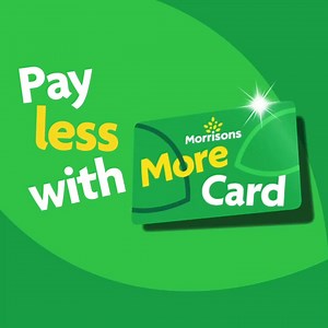 127K views · 158 reactions | Run, don't walk! Grab the Toshiba 40" Smart Full HD LED TV for just £159 with your More Card Stunning entertainment at an unbeatable price - hurry, while stocks last. #MoreReasons | Morrisons | Facebook