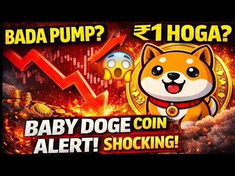 Baby doge coin news today । Baby doge coin price prediction । Baby Doge Coin update today