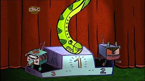 Cbbc the Sarah Jane adventures sign zone