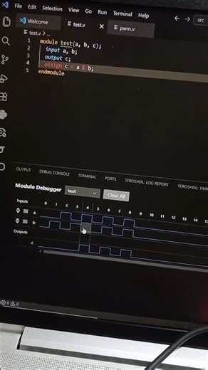 ¿Quemar FPGA desde VSCode? #vscode #softwarelibre #fpga #vhdl #verilog #makers #electronica #arduino